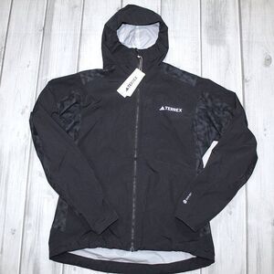 NEW adidas Terrex Xperior Hybrid Primeknit RAIN.RDY Jacket - Men's